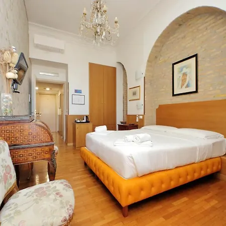 Konukevi Sonnino Roma