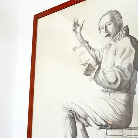 Sonnino Konukevi Roma