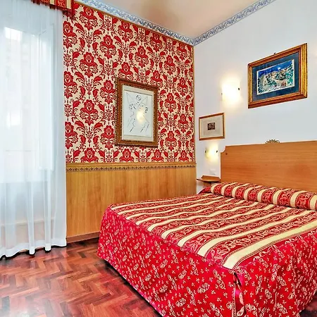 Konukevi Sonnino Roma