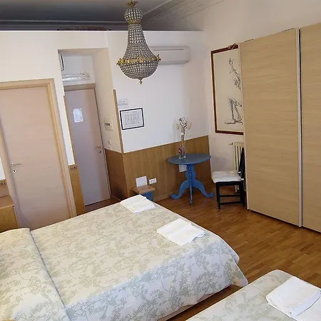 Konukevi Sonnino 4*