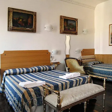 Konukevi Sonnino Roma
