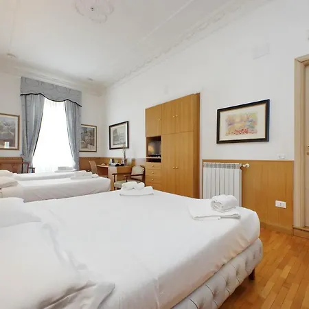 Casa de hóspedes Sonnino 4*