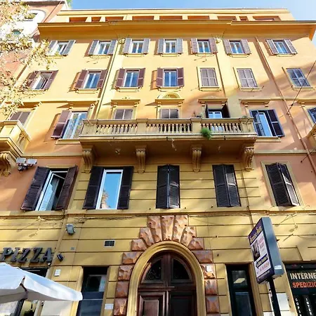 Gasthuis Sonnino Rome