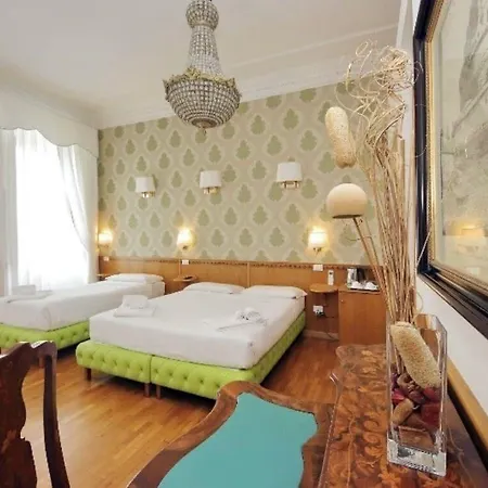 Sonnino 4* Rome