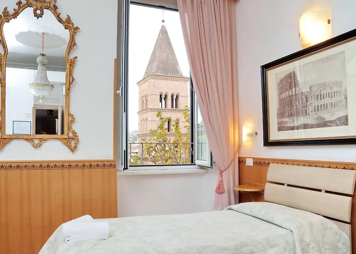 Affittacamere Sonnino 4*