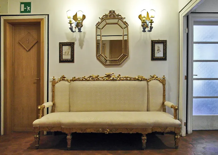 Affittacamere Sonnino 4*