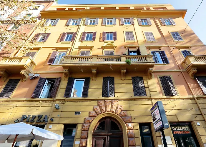 Affittacamere Sonnino 4*