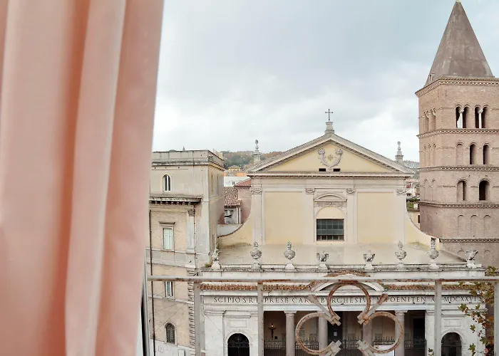 Sonnino Affittacamere Roma