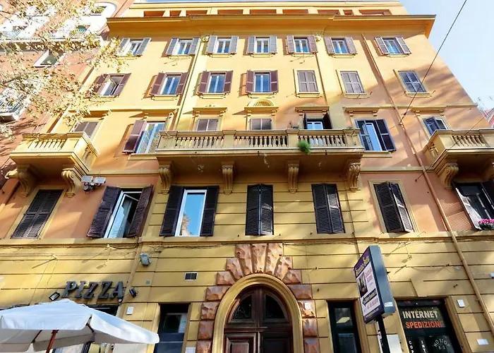 Affittacamere Sonnino Roma