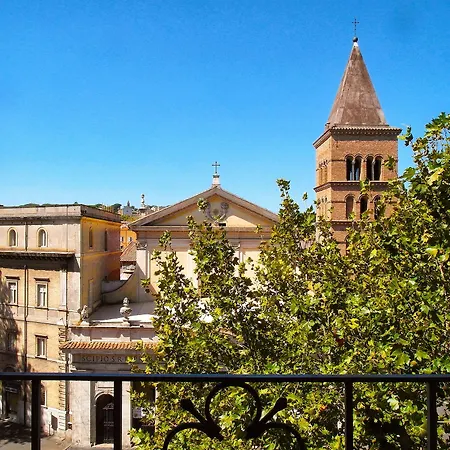 Pensión Sonnino Roma